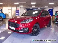 Usado Ford Kuga ST-Line X 226 CV (166 kW) 2023 Rojo SUV