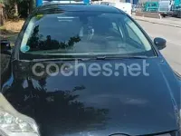 Usado Ford Focus Trend 125 CV (91 kW) 2014 Negro Familiar