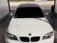 Używany BMW 118 143 KM (105 kW) 2007 Biały Hatchback
