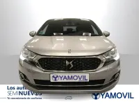 Usado DS Automobiles DS4 Crossback 120 CV (88 kW) 2016 Gris / plata SUV