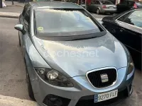Usado Seat Leon Stylance 140 CV (102 kW) 2007 Gris / plata Utilitario