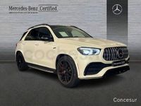 Usado Mercedes GLE53 AMG AMG 435 CV (319 kW) 2022 Blanco SUV