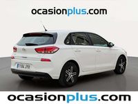 Usado Hyundai i30 120 CV (88 kW) 2017 Blanco Utilitario
