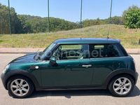 Usado Mini Cooper 120 CV (88 kW) 2008 Verde Utilitario