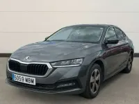 Occasion Skoda Octavia Ambition 150 PK (110 kW) 2022 Grijs Hatchback