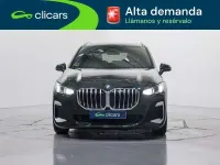Usado BMW 218 Active Tourer 136 CV (100 kW) 2024 Verde Monovolumen