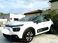 Usado Citroën C3 PureTech 83 CV (61 kW) 2022 Blanco Utilitario