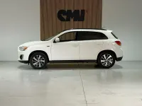 Usado Mitsubishi ASX Motion 116 CV (85 kW) 2014 Blanco SUV