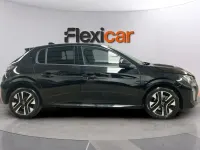 Usado Peugeot 208 Allure 101 CV (74 kW) 2025 Negro Utilitario