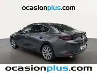 Usado Mazda 3 122 CV (89 kW) 2019 Gris Berlina