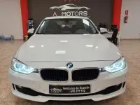 Usado BMW 320 190 CV (139 kW) 2014 Blanco Berlina