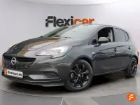 Usado Opel Corsa Business 90 CV (66 kW) 2017 Gris Utilitario