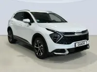 Usado Kia Sportage GT-Line 180 CV (132 kW) 2022 Blanco SUV
