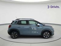 Usado Citroën C3 Aircross PureTech 131 CV (96 kW) 2021 Gris SUV