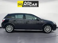 Usado Opel Astra Enjoy 105 CV (77 kW) 2004 Negro Berlina