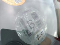 Usado Renault Mégane II Authentique 105 CV (77 kW) 2005 Negro Berlina