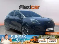 Usado Ford Puma ST-Line 125 CV (91 kW) 2023 Negro SUV