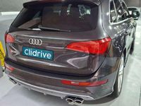 Begagnad Audi SQ5 Sport 313 HK (230 kW) 2013 Svart SUV
