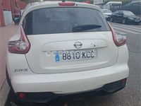 Usado Nissan Juke Tekna 190 CV (139 kW) 2017 Blanco SUV