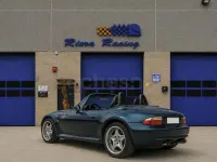 Usado BMW Z3 M 321 CV (236 kW) 1998 Verde Descapotable