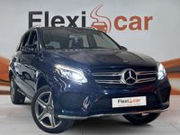 usado Mercedes GLE250 Clase GLEd 4MATIC Diésel en San Fernando