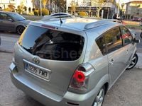 Usado Toyota Corolla Verso Sport 177 CV (130 kW) 2006 Gris / plata Monovolumen