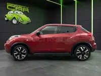 Usado Nissan Juke Tekna 117 CV (86 kW) 2014 Rojo SUV