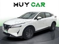 Usado Nissan Qashqai Acenta 140 CV (102 kW) 2022 Blanco SUV
