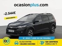 Usado Dacia Jogger Expression 110 CV (80 kW) 2024 Negro Monovolumen