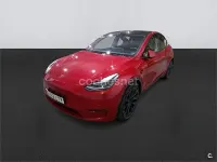 Usado Tesla Model Y 378 kW (514 CV) 2021 Eléctrico SUV