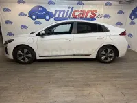 Usado Hyundai Ioniq 141 CV (103 kW) 2019 Blanco Utilitario
