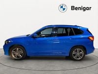 Usado BMW X1 Comfort Edition 150 CV (110 kW) 2021 Azul SUV