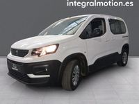 Usado Peugeot Rifter 102 CV (75 kW) 2022 Monovolumen