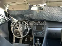 Usado VW Golf VI Sport 105 CV (77 kW) 2010 Azul Utilitario