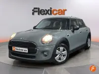 Usado Mini One D 95 CV (69 kW) 2018 Gris Utilitario