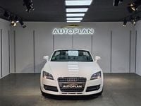Usado Audi TT Roadster Sport 200 CV (147 kW) 2010 Blanco Descapotable