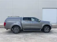 Usado Nissan Navara 190 CV (139 kW) 2017 Gris / plata Pickup/Camioneta