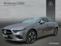 Usado Mercedes A250 218 CV (160 kW) 2024 Gris Berlina