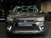 Usado Mitsubishi ASX 117 CV (86 kW) 2018 Gris / plata SUV