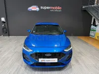 Usado Ford Focus ST-Line 125 CV (91 kW) 2022 Azul Berlina