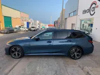 Usado BMW 318 M Sport 150 CV (110 kW) 2025 Azul Familiar