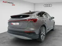 Usado Audi Q4 Sportback e-tron Advanced Plus 150 kW (204 CV) 2025 Eléctrico SUV