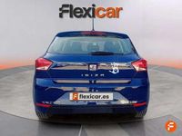 Usado Seat Ibiza Reference 80 HP (58 kW) 2019 Azul Citadino