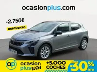 Usado Renault Clio V Evolution 100 CV (73 kW) 2025 Gris / plata Berlina