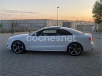 Usado Audi A5 190 CV (139 kW) 2011 Blanco Coupe
