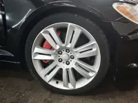 Usado Jaguar XFR S 510 CV (375 kW) 2011 Negro Berlina