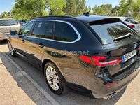 Usado BMW 520 190 CV (139 kW) 2021 Negro Familiar