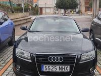 Usado Audi A5 Sportback 240 CV (176 kW) 2010 Negro Utilitario