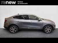 Usado Renault Arkana Zen 145 CV (106 kW) 2022 Gris SUV