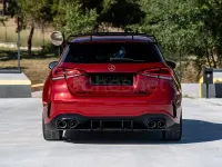 Usado Mercedes A45 AMG AMG 421 CV (309 kW) 2021 Rojo Utilitario